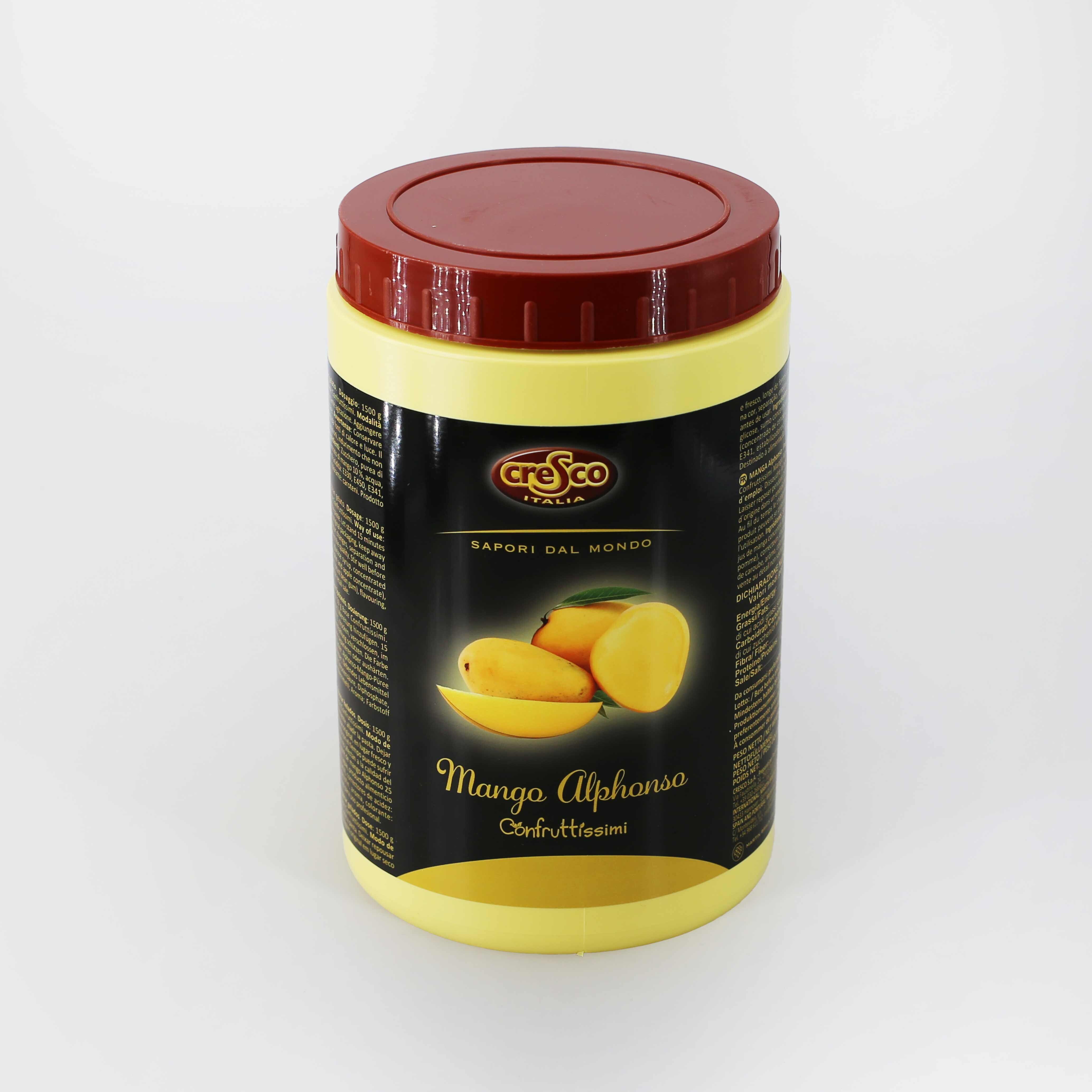 pack confruttissimi mango