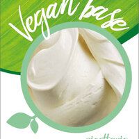 Ricettario Vegan Base - base gelato vegana