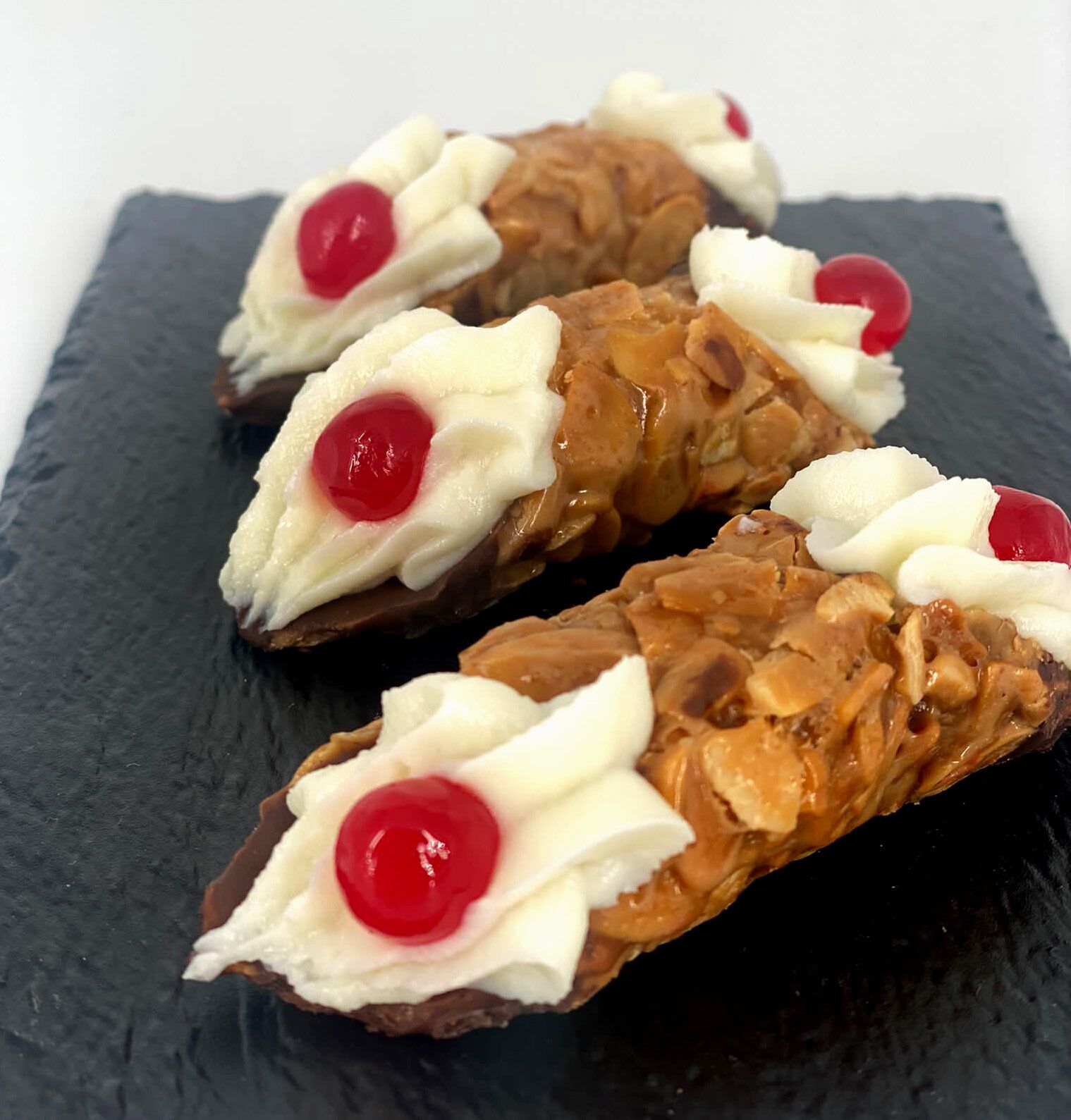 cannoli croccanti