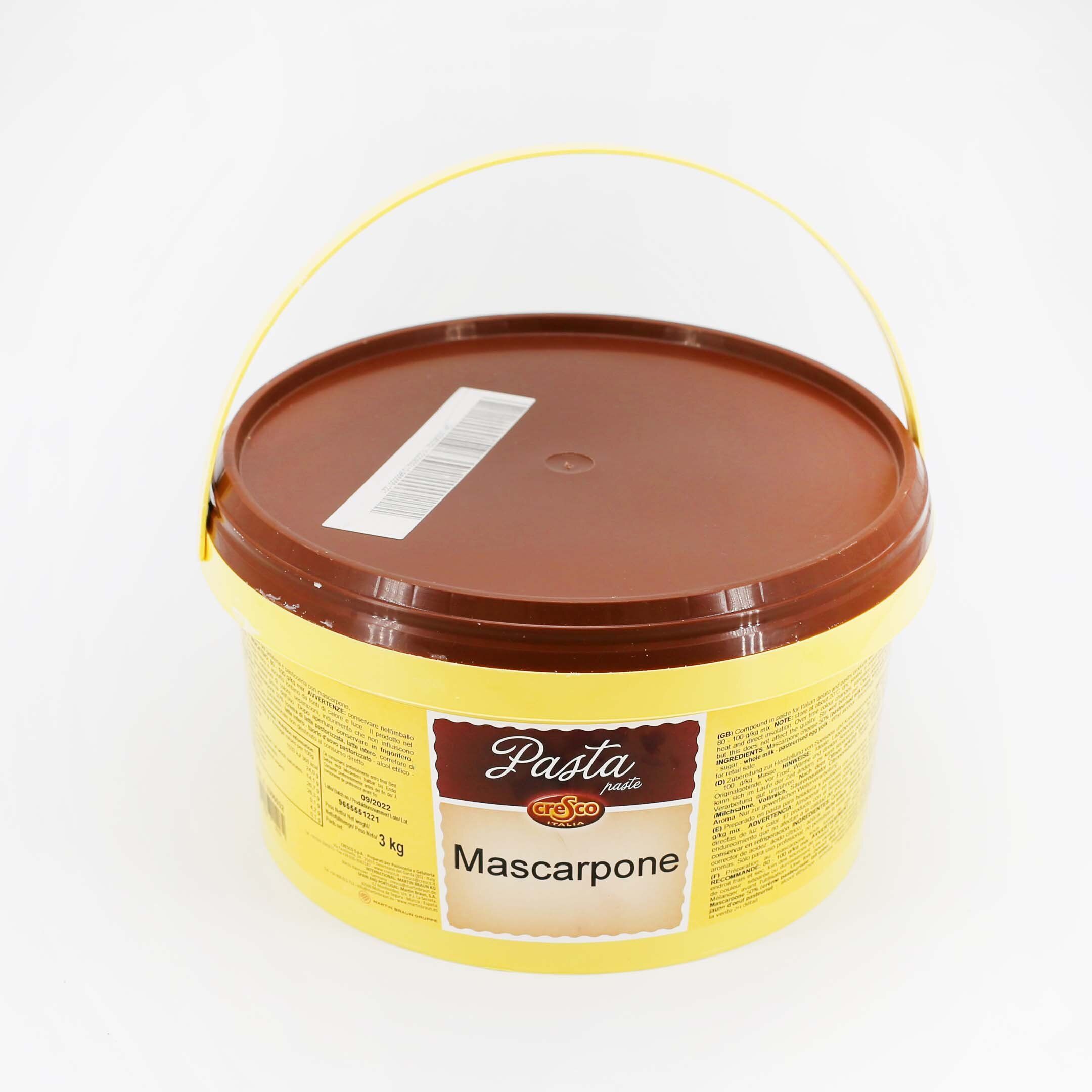pasta mascarpone