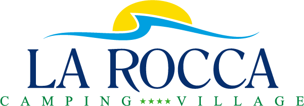logo La Rocca camping village
