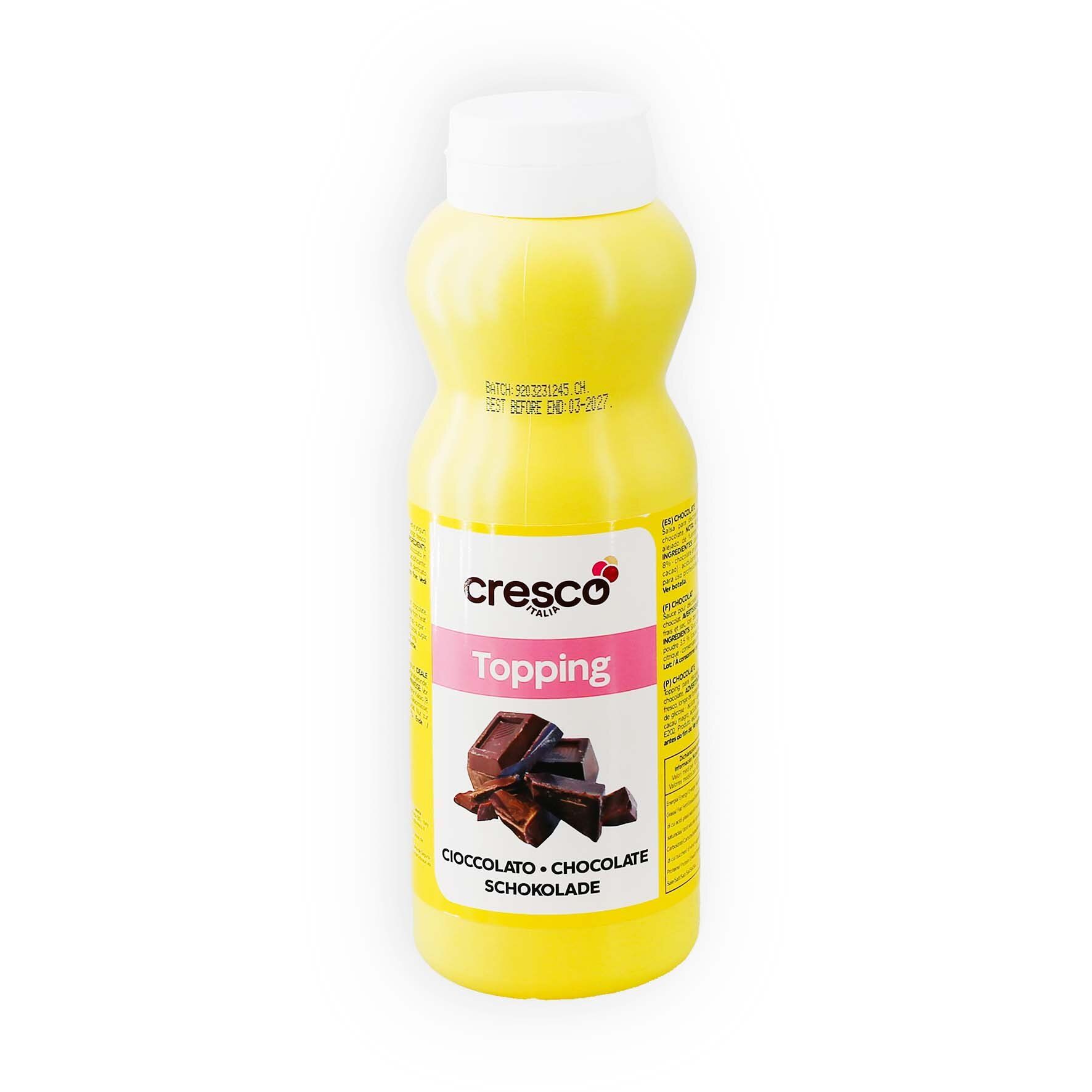 Topping cioccolato