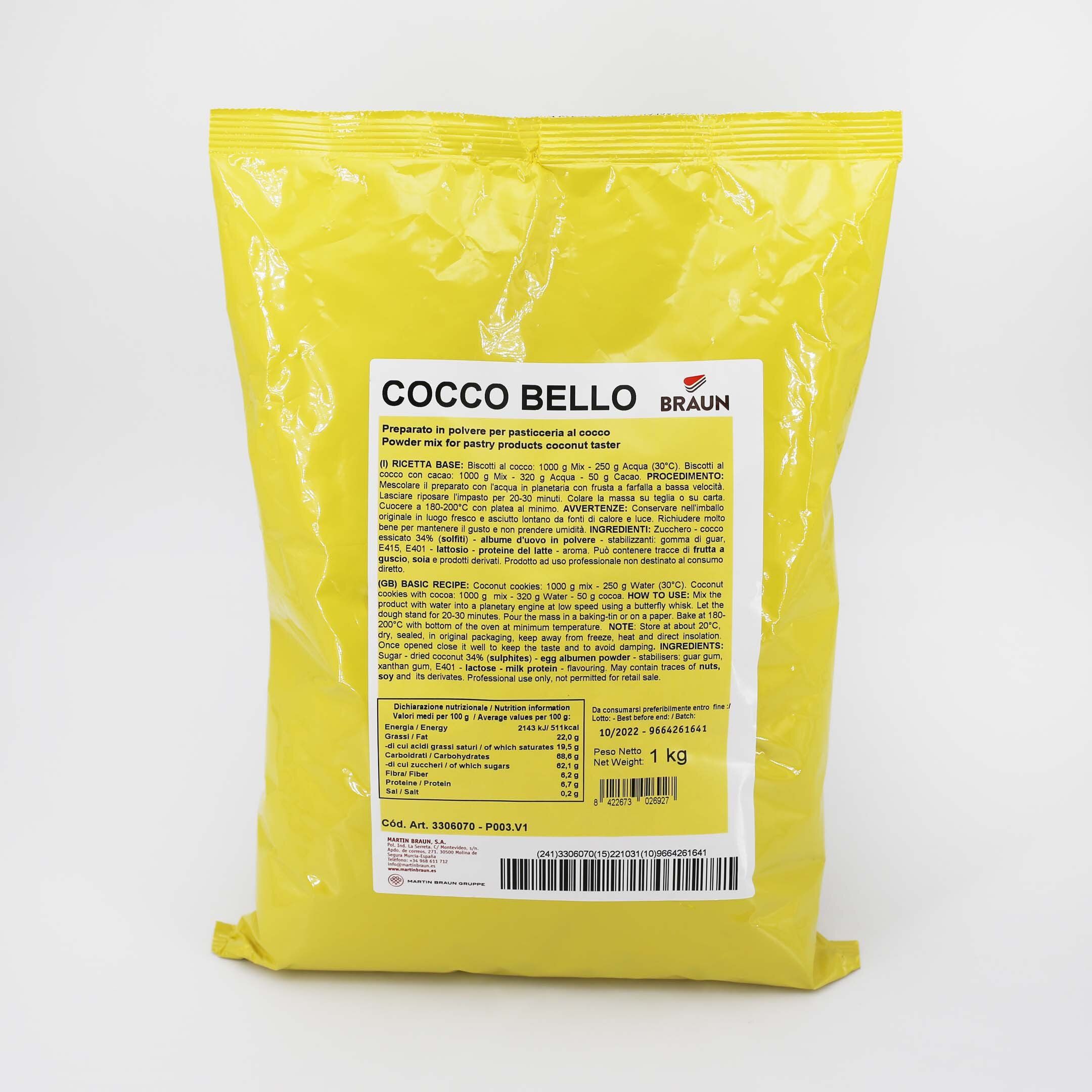 cocco bello pack