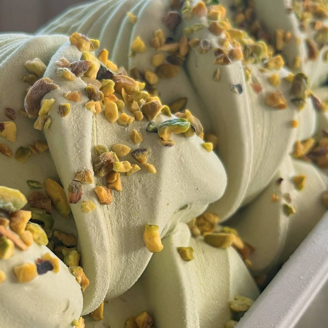 pasta pistacchio