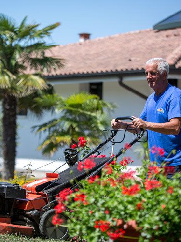 sicurezza e pulizia in campeggio Lazise