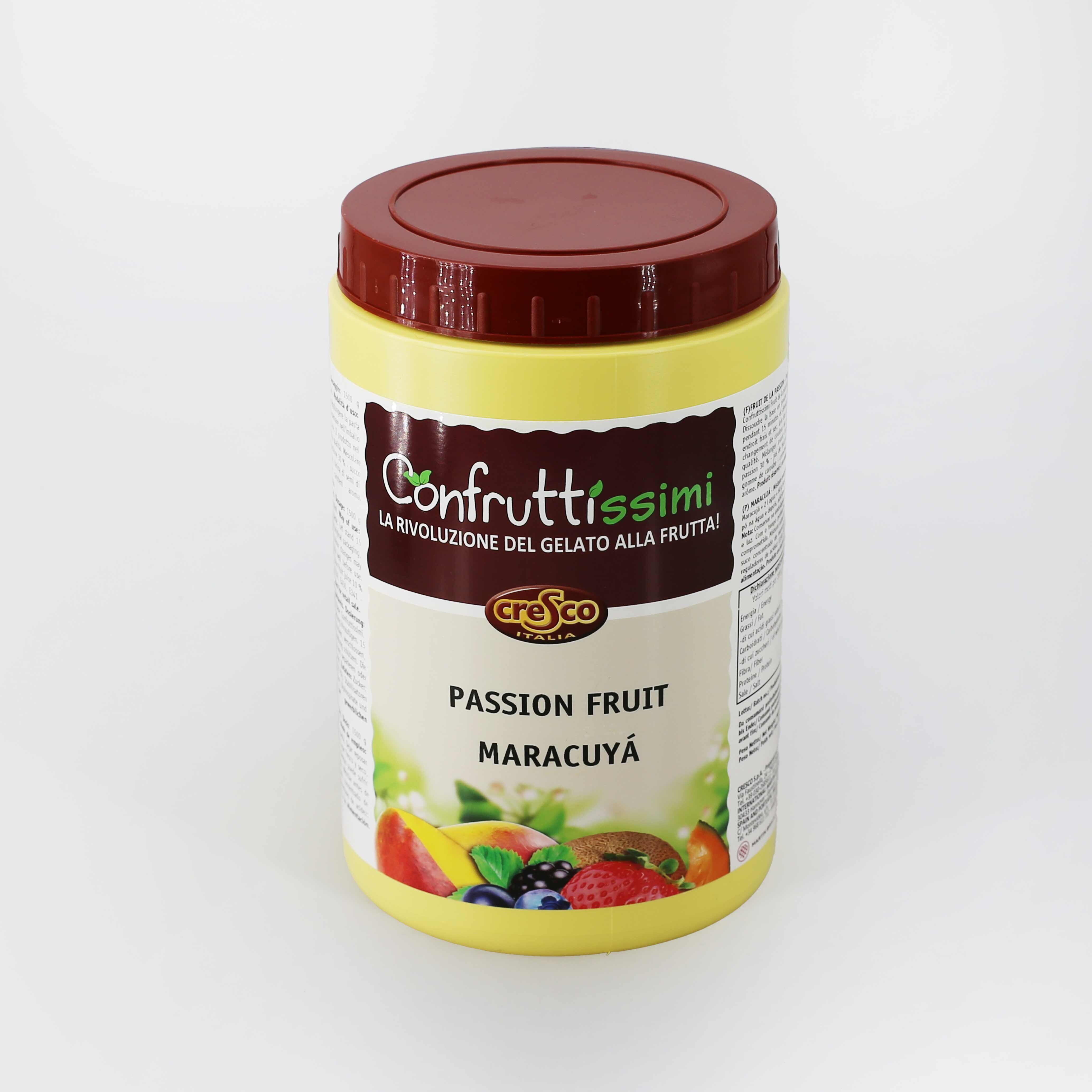 pack confruttissimi passion fruit