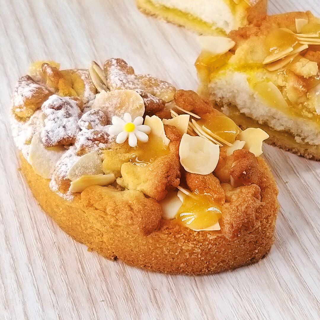 farcitura di frutta per pasticceria gusto limone