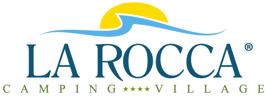logo La Rocca camping village